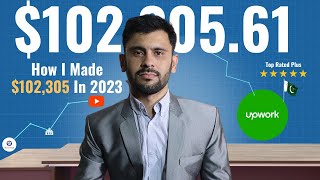 How I Make 102305 In 2023 From These 3 Work From Home Jobs [upl. by Nywroc796]