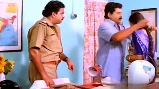 quotഛീ കെട്ടടാquot Mukesh  Shobhana Comedy  Kalyana Kacheri [upl. by Aninad]