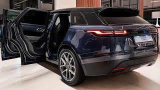 NEW 2024 Range Rover Velar  Interior and Exterior Walkaround [upl. by Anglim]