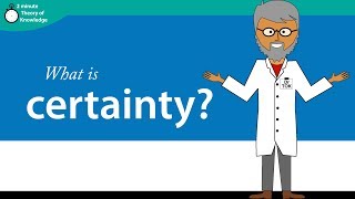 What is certainty [upl. by Lemcke]