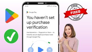 Comment résoudre le problème de vérification des achats non configurés dans Play Store 2024 [upl. by Annairba]