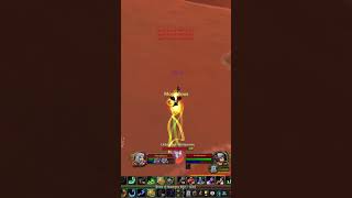 ⚡️SOLID 1v1 Druid vs Mage  Classic match up⚡️ worldofwarcraft wowclassic sod classicwow gaming [upl. by Lemuelah]