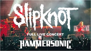 SLIPKNOT  LIVE FULL CONCERT at HAMMERSONIC 2023 JAKARTA [upl. by Dachi]