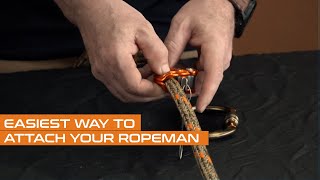 How To Use Your Ropeman 1 [upl. by Fatsug]