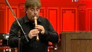 Michael Oman  Austrian Baroque Company  G Sammartini Sonata op2 Nr 4 Gdur [upl. by Nehgam]