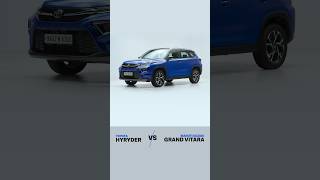 Maruti Suzuki Grand Vitara Or HyRyder  Toyota Urban Cruiser HyRyder FAQ 14 [upl. by Ahsenor]