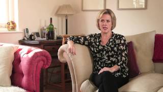 At home with Jojo Moyes The One Plus One [upl. by Enyawal]