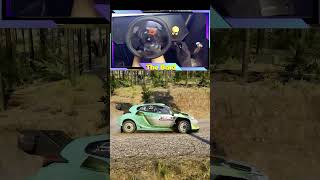 How many corners All of them  Toyota GR Yaris Rally1  Steering Wheel Gameplay  Logitech G29 [upl. by Ydroj232]