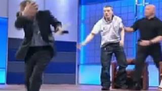 Jeremy Kyle gets envelope thrown at him by guest video My Thoughts [upl. by Mildrid]