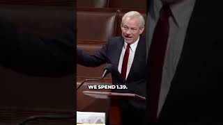 Schweikert Sounds Alarm quotGovernment Spending 39 More Than Revenuequot [upl. by Reteip]