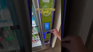 Texas vending machine [upl. by Wareing]