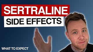 Sertraline Side Effects Explained [upl. by Enilorac]