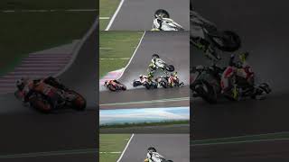 Motorbike Valentino Rossi MotoGP 2009 Jumping [upl. by Bish264]