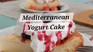 A Mediterranean Yogurt Masterpiece [upl. by Assylla283]