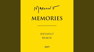 Memories Devault Remix [upl. by Attener929]