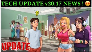 Summertime Saga v2017 New Update is here 😍 Release Date [upl. by Mulligan899]