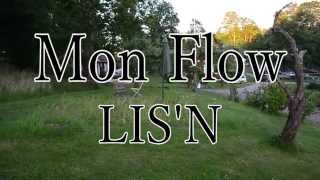 LISN  Mon Flow Official Music Video [upl. by Isbel]