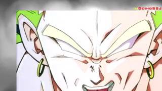 Broly vs Zfighters pt 2 [upl. by Nosde]