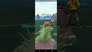 Togekiss Tyranitar and Melmetal pokemongo Pokemongo01 pokemongo [upl. by Aenat]