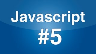 Curso de Javascript 5 Estructuras de Control de Flujo [upl. by Yesteb]