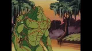 Swamp Thing 1991  The Unman Unleashed Episode 1 FULL [upl. by Daye]