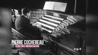 Pierre Cochereau Chritmas Improvisation NotreDame de Paris [upl. by Deyas]