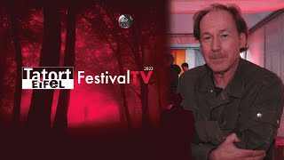 Tatort Eifel 2022 Filmpremiere Wendland mit Ulrich Noethen [upl. by Gere]