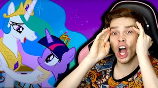 Who gave MY LITTLE PONY Friendship is Magic permission to have songs that are THIS GOOD [upl. by Landing]