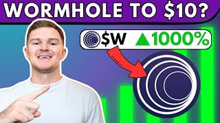 How High Can WORMHOLE Go In 2025 W Price Prediction [upl. by Daza]