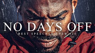 Best Motivational Speech Compilation EVER 26  NO DAYS OFF  30Minutes of the Best Motivation [upl. by Comethuauc]