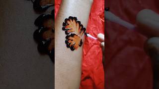 O my god 😱😱😱😱aisa tattoo designstattoo viralvideo [upl. by Etnaed]