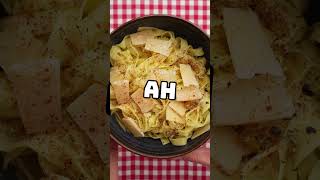 Pâtes au saumon P12 foryou recette food cuisinefacile recettefacile recetterapide funnyvideo [upl. by Akcinehs]