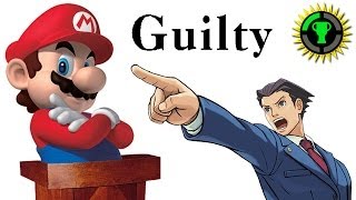 Game Theory Why Mario is Mental Part 1 [upl. by Geanine]