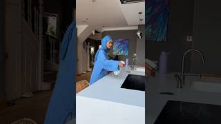 5am morning routine mum of 2 5ambusyroutinewithkids 5amroutine productivevlog shortsviral [upl. by Tice]