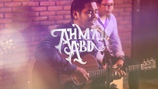 Tenerife Sea  Ed Sheeran Ahmad Abdul Acoustic Cover [upl. by Aidnis]