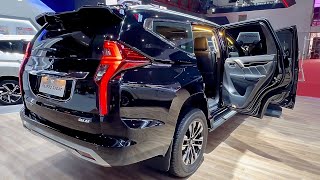 2024 Mitsubishi Pajero Sport Dakar  Interior and Exterior Walkaround [upl. by Susette]