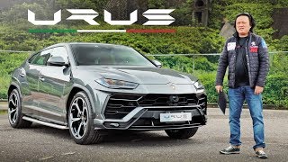 650匹不獨享！超級SUV出擊 Lamborghini Urus [upl. by Etnomaj]