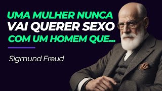 As lições de vida de Sigmund Freud que os homens deveriam aprender o mais rápido possível [upl. by Dorothi]