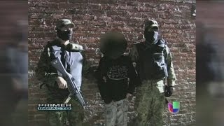 Sicario de 13 años fue asesinado en Zacatecas junto con cinco personas más [upl. by Sik]