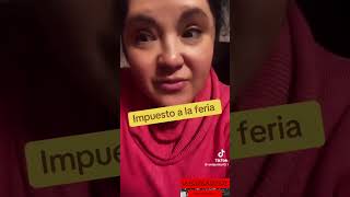 🍅 Impuesto a la feria feria boric [upl. by Niddala]