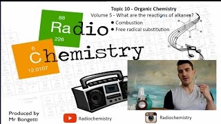 Topic 102 What are the reactions of alkanes [upl. by Jempty]