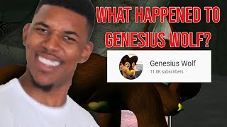 WHAT HAPPENED TO GENSIUS WOLF FT Coyote Lovely [upl. by Prager]