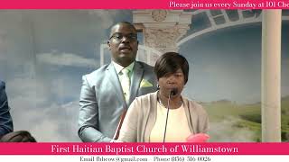 FHBC Sunday September 17 2023 Worship Service [upl. by Ahsienor501]