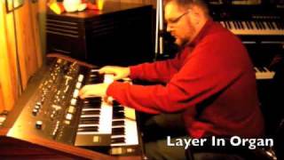 Yamaha SK50D  Synthesizer Introduction [upl. by Amehr999]