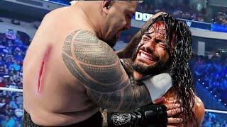 WWE 23 May 2024 Roman Reigns Vs Solo Sikoa Full Match Highlights SmackDown [upl. by Koah]