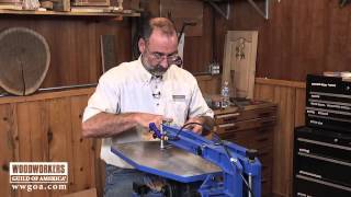 Choosing the Right Blade for your Scroll Saw [upl. by Evangelin]