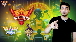 IPL 2025 Retentions  Probable Retentions SRH KKR LSG Kaushiknc [upl. by Nosirrah]