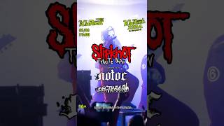 PREPARTY KinRock24  3 августа  Slipknot Tribute Show [upl. by Shanna]