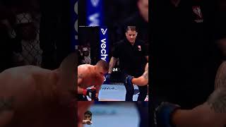 max Holloways ko youtubeshorts mma trending ufc viralshort [upl. by Fabrianne]