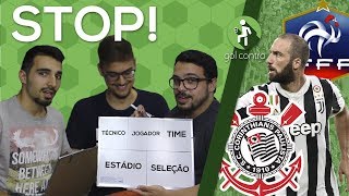 DESAFIO STOP DE FUTEBOL [upl. by Spanos873]